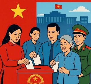 Danh mục Văn bản về bầu cử đại biểu Quốc hội khóa XVI và đại biểu HĐND các cấp nhiệm kỳ 2026-2031