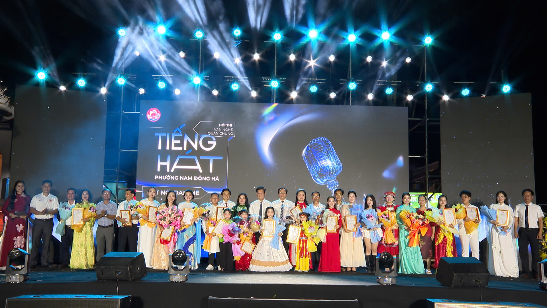 Chung kết Hội thi Văn nghệ quần chúng “Tiếng hát phường Nam Đông Hà - Kết nối đam mê” lần thứ I năm 2026