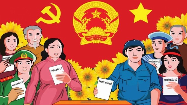 Danh sách Khu vực bỏ phiếu bầu cử đại biểu Quốc hội khóa XVI đồng thời là khu vực bỏ phiếu bầu cử đại biểu Hội đồng nhân dân các cấp, nhiệm kỳ 2026-2031